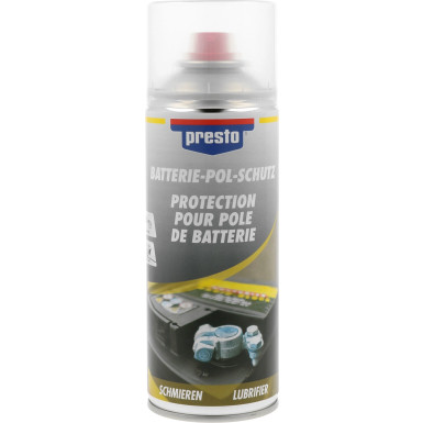 Presto Batteriepol-Schutz Spray 400ml | 157059