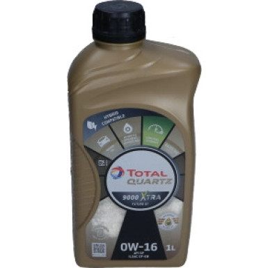 Total Quartz Ineo Xtra Future XT 0W-16 1 Liter | 2225508