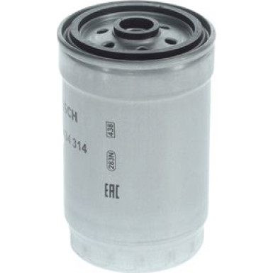 Kraftstofffilter | ALFA,CITROEN,FIAT,PEUGEOT | 1457434314