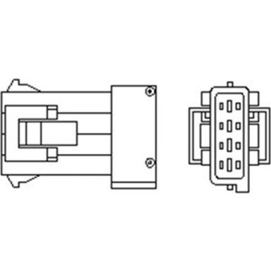 MAGNETI MARELLI Lambdasonde | 466016355096