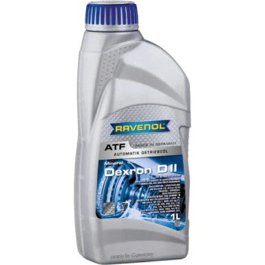 ÖL Ravenol Atf Dexron D Ii 1L | 1213102-001-01-999