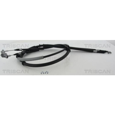 Seilzug, Feststellbremse Opel T. Astra 98-03 Le/Pr Kpl | 814024170