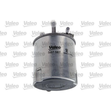 VALEO Kraftstofffilter | 587567