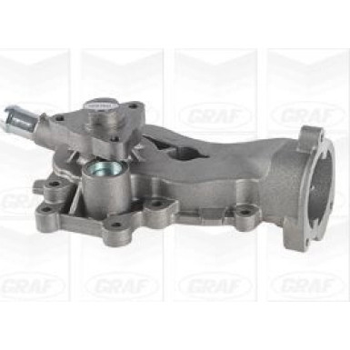 PA 1285 Wasserpumpe | OPEL Corsa D 1.2 10 | PA1285