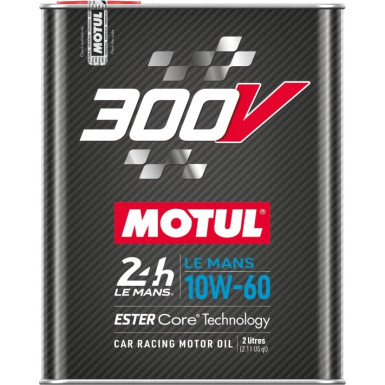 Motul 300V LE Mans 10W-60 2 Liter | 110864