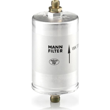 Mann & Hummel Kraftstofffilter PKW | PORSCHE 911 (964) 90-93 | WK 726/2