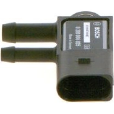 17 616 040 Sensor, Abgasdruck | AUDI,SEAT,VW | 0 281 006 005