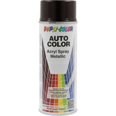 Dupli-Color Acryl Spray rot metallic 400ml | 140945