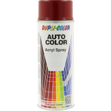 Dupli-Color Acryl Spray rot 400ml | 807060