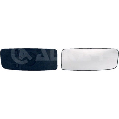 SPIEGELGLAS R UNTERTEIL KONV | MERCEDES SPRINTER 6,06-5,09/VW CRAFTER 4,06-2,09 | 35471066