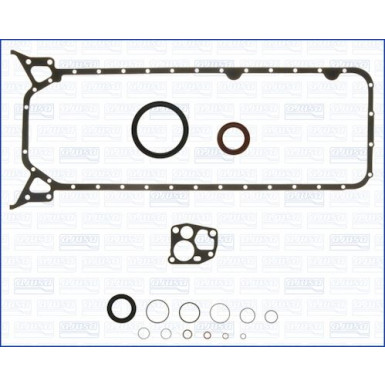 Dichtungssatz, Kurbelgehäuse | 54074400