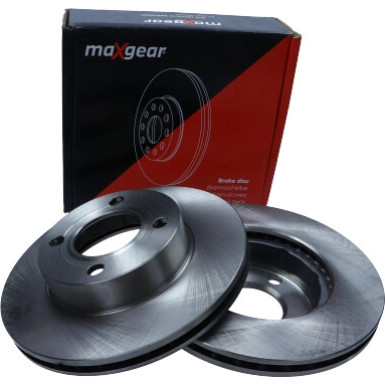 Maxgear Bremsscheibe Vw P. A80 1.8 | 19-0997