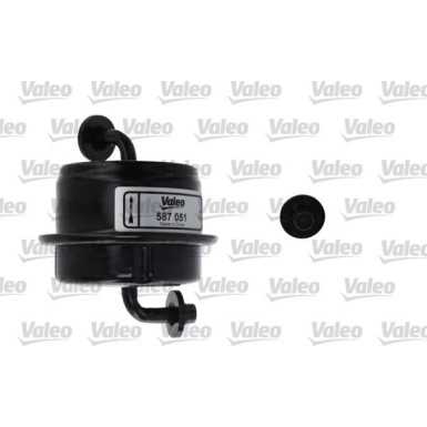 VALEO Kraftstofffilter | 587051