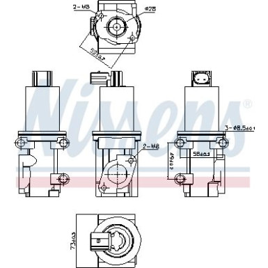 Agr-Ventil | 98185