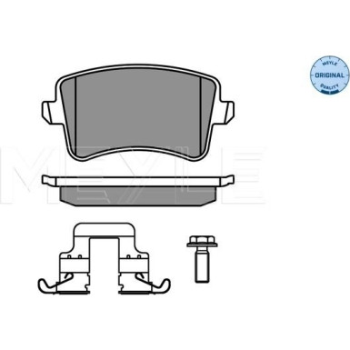 Bremsbelagsatz Vw T. A4/A5/Q5 | 025 246 0617/K1