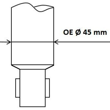 Stoßdämpfer | 349194