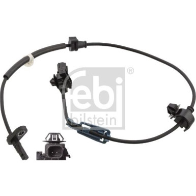 FEBI BILSTEIN ABS Sensor | 106470