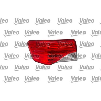 Heckleuchte A L M K-PLATTE VALEO PQ | TOYOTA AVENSIS LIM 11,11-5,15 | 44905