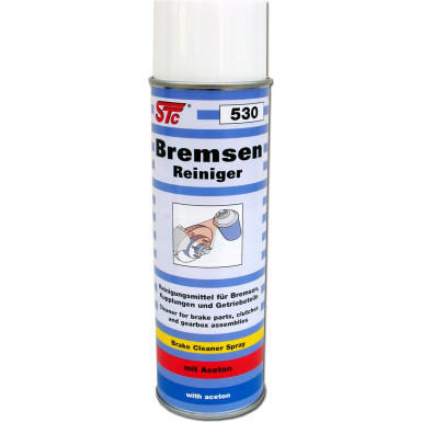 STC Bremsenreiniger Spray 500 ml | 7604