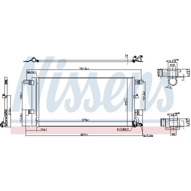 Kondensator PKW | Audi A4 15 | 941076