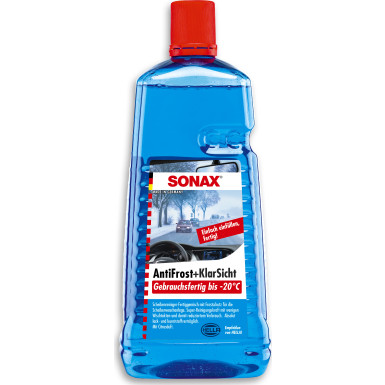 SONAX | Antifrost Fertiggemisch 2L | 03325410