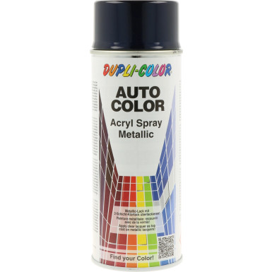 Dupli-Color Acryl Spray blau metallic 400ml | 807824