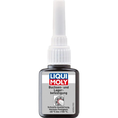 Liqui Moly Buchsen- und Lagerbefestigung 10 g | 3806 | 10g Flasche Kunststoff