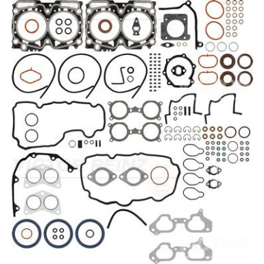 Dichtungsvollsatz Motor | SUBARU | 01-53910-01