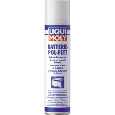 Liqui Moly Batteriepolfett 300 ml | 3141 | 300ml Dose Aerosol