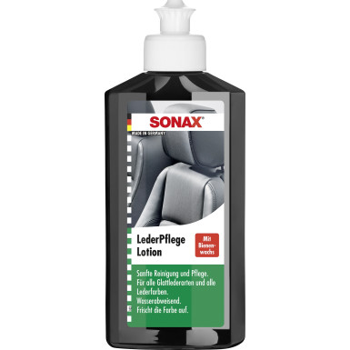 SONAX | Lederpflege Lotion 250ml | 02911410