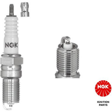 BP6EFS NGK | -Zündkerze ohne RW | CITROEN,MERC,PEUG,RENAULT,ROV | 3812