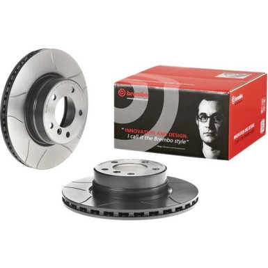 BREMBO Bremsscheibe | 09.C894.75