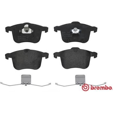 BREMBO Bremsklötze VA | OPEL Signum, Vectra 02-09 | P 59 046