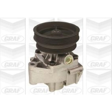 PA 629 Wasserpumpe | FIAT,LANCIA | PA629