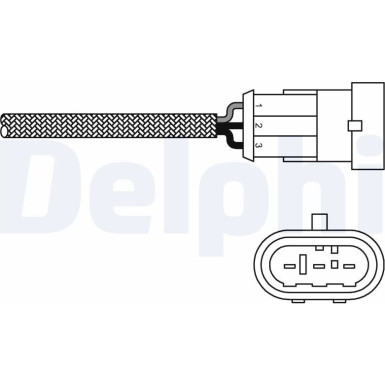 DELPHI Lambdasonde | ES10971-12B1