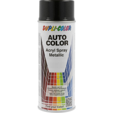 Dupli-Color Acryl Spray grau metallic 400ml | 808579