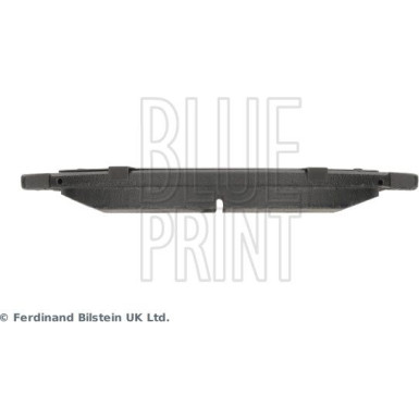 Bremsbelagsatz Mitsubishi P. L 200 2.5 Di-D 4Wd 05 | ADC44272