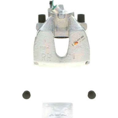 Bremssattel VA re | FORD,VOLVO,MAZDA | 0 986 474 385