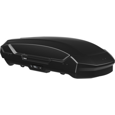 Thule Box Motion 3 M black - 639200 | L-176 B-85 H-44, 400 Liter, 75kg