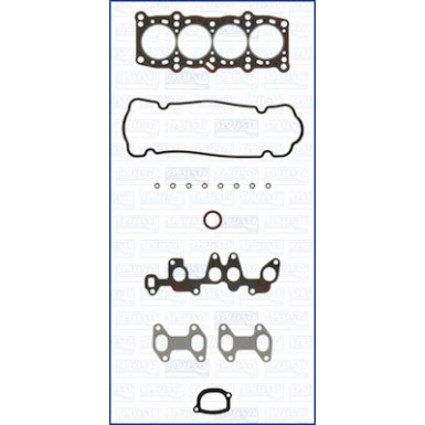 Dichtungssatz, Zylinderkopf | 52061100