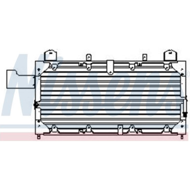 Kondensator PKW | Land Rover Discovery | 94318