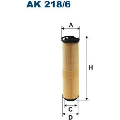 FILTRON Luftfilter | AK218/6