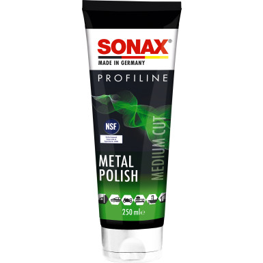 SONAX | ProfiLine MetalPolish 250ml | 02041410