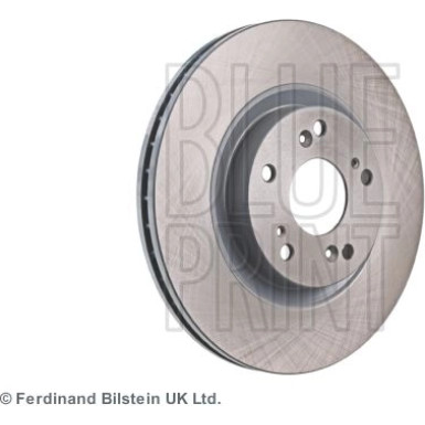 Bremsscheibe Honda P. Cr-V 2.0-2.2 Ctdi 01-06 | ADH24391