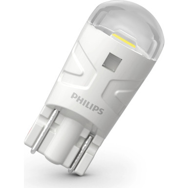 LED W5W 12V 0,74W W2.1x9.5d Ultinon Pro 3100 6000K 2St. Philips | 11961CU31B2