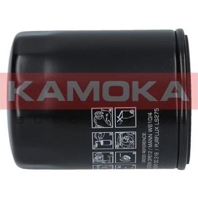 KAMOKA Ölfilter | F103901