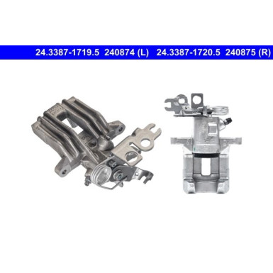 Bremssattel | 24.3387-1719.5