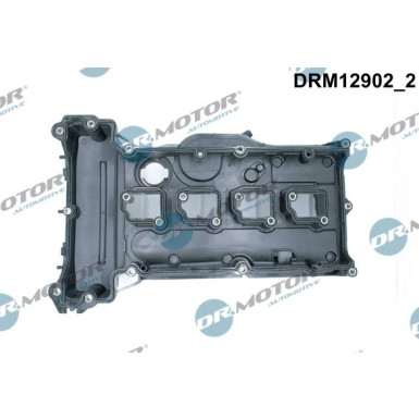 DR.MOTOR Zylinderkopfhaube DRM12902