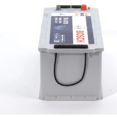 T4 078 BOSCH | NKW-Batterie | 12V 170Ah 1000A | 0 092 T40 780