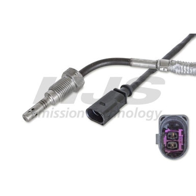 Sensor, Abgastemperatur | SKODA Octavia VW Passat 13 | 92 09 4100